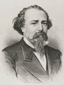 Adelardo López de Ayala (1828-1879), Spanish liberal playwright and politician, 1878. Creator: Arturo Carretero y Sánchez