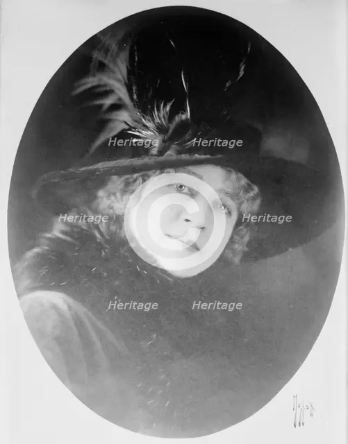 Adele Blood, between c1910 and c1920. Creator: Bain News Service.