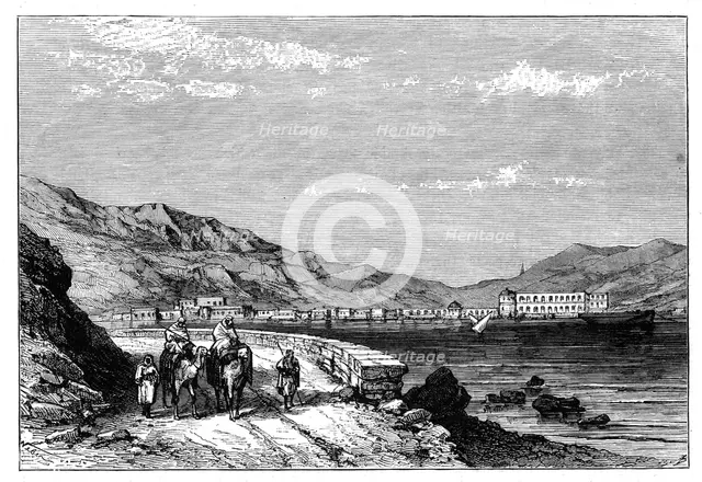 Aden, Yemen, c1890. Artist: Unknown