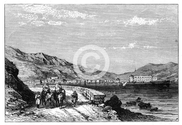 Aden, Yemen, c1890. Artist: Unknown