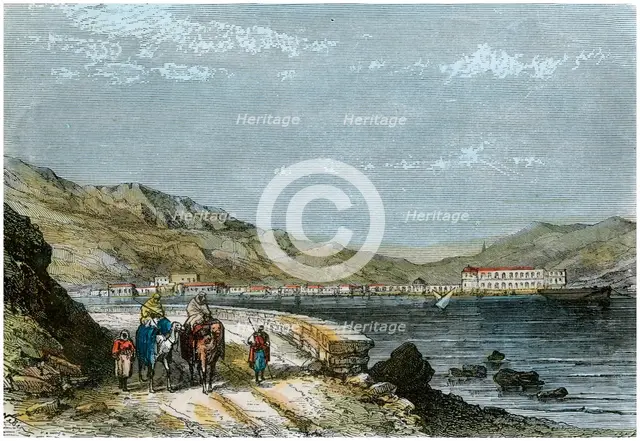 Aden, c1880. Artist: Unknown