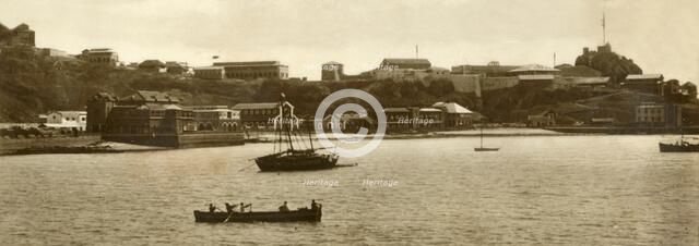 'Aden', c1918-c1939. Creator: Unknown.