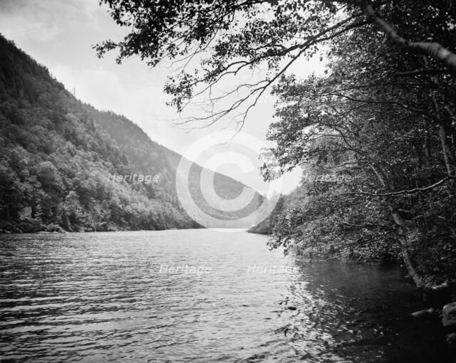 Adirondack Mts., N.Y., between 1900 and 1910. Creator: Unknown.