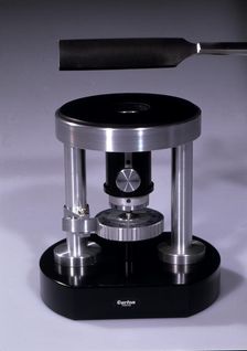 Adjustable Manual Microtome