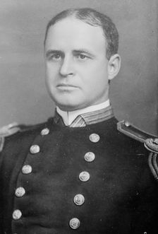 Adm. M.L. Bristol, between c1910 and c1915. Creator: Bain News Service