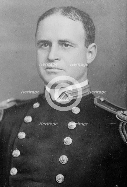 Adm. M.L. Bristol, between c1910 and c1915. Creator: Bain News Service.