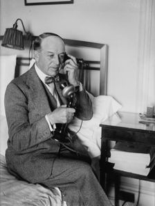 Adm. Mark Kerr, between c1915 and c1920. Creator: Bain News Service