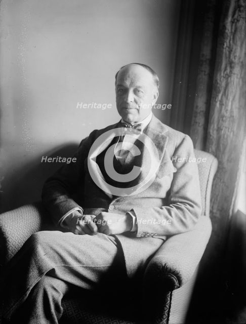 Adm. Mark Kerr, between c1915 and c1920. Creator: Bain News Service.