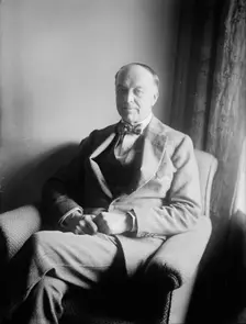 Adm. Mark Kerr, between c1915 and c1920. Creator: Bain News Service