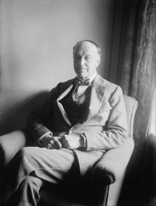 Adm. Mark Kerr, between c1915 and c1920. Creator: Bain News Service