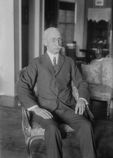 Adm. B.A. Fiske, between c1915 and c1920. Creator: Bain News Service