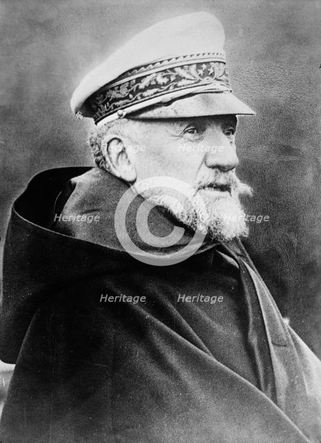Adm. Boue de Lapeyrere, between c1910 and c1915. Creator: Bain News Service.