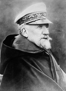 Adm. Boue de Lapeyrere, between c1910 and c1915. Creator: Bain News Service