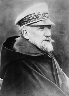 Adm. Boue de Lapeyrere, between c1910 and c1915. Creator: Bain News Service