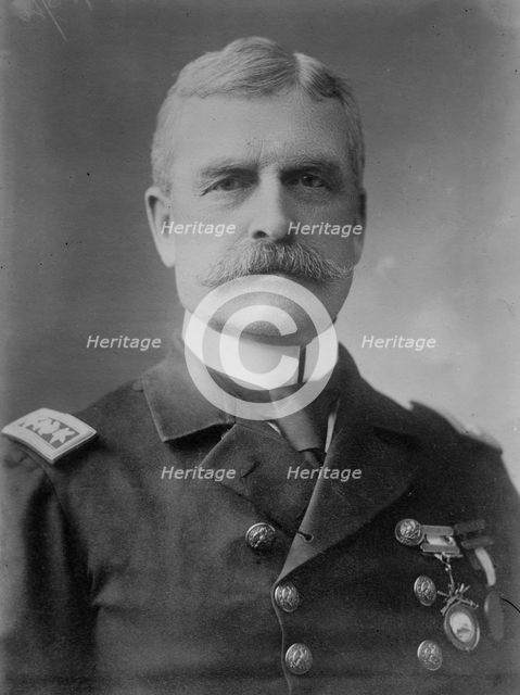 Adm. Caspar F. Goodrich, between c1915 and c1920. Creator: Bain News Service.