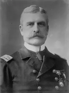Adm. Caspar F. Goodrich, between c1915 and c1920. Creator: Bain News Service