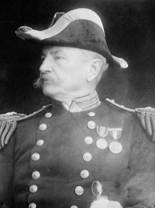 Adm. Chas. J. Badger, between c1910 and c1915. Creator: Bain News Service