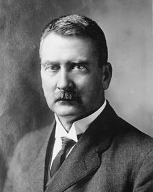 Adm. D.W. Taylor, 1917. Creator: Bain News Service