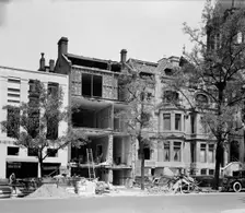 Adm. Dewey's House, between 1910 and 1920. Creator: Harris & Ewing