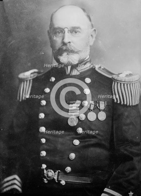 Adm. E.W. Eberle, between c1910 and c1915. Creator: Bain News Service.