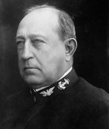 Adm. Hugh Rodman, between c1910 and c1915. Creator: Bain News Service
