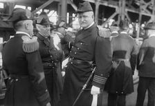 Adm. J.D. McDonald, c1916. Creator: Bain News Service
