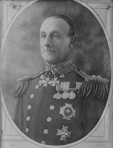 Adm. Jellicoe, between c1915 and c1920. Creator: Bain News Service