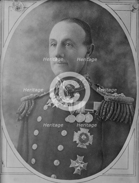 Adm. Jellicoe, between c1915 and c1920. Creator: Bain News Service.