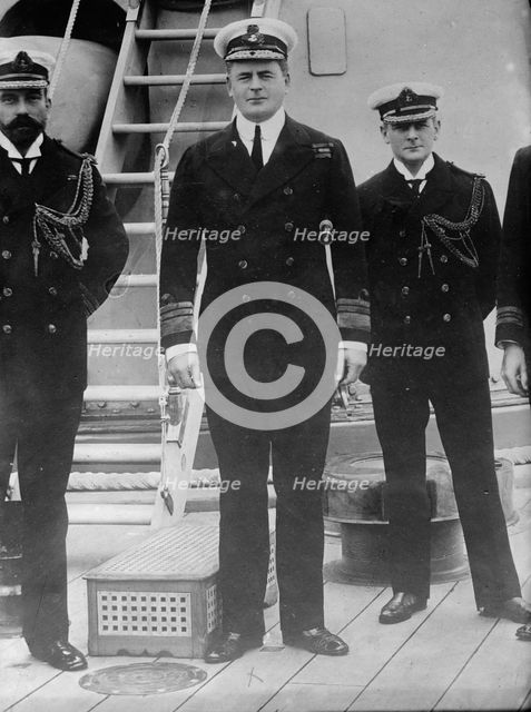 Adm. Lambton, between c1910 and c1915. Creator: Bain News Service.