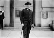 Adm. Peary, between c1910 and c1915. Creators: Bain News Service, George Graham Bain