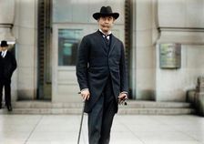 Adm. Peary, between c1910 and c1915. Creators: Bain News Service, George Grantham Bain