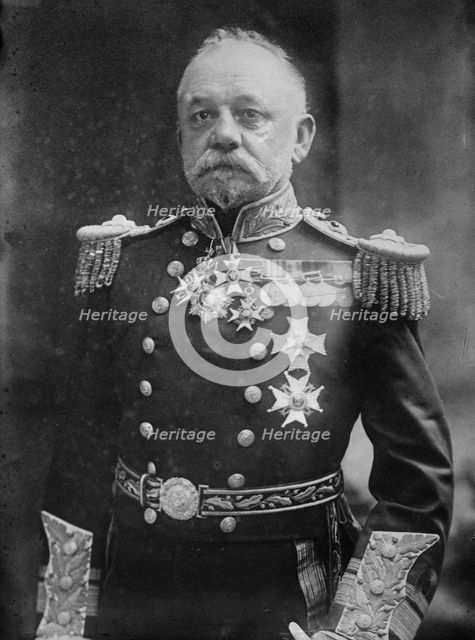 Adm. Sir Percy Scott, between c1910 and c1915. Creator: Bain News Service.
