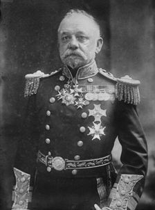 Adm. Sir Percy Scott, between c1910 and c1915. Creator: Bain News Service