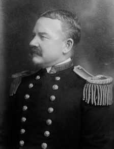 Adm. Thos. Washington, between c1910 and c1915. Creators: Bain News Service, George Graham Bain
