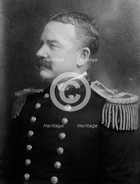 Adm. Thos. Washington, between c1910 and c1915. Creators: Bain News Service, George Graham Bain.