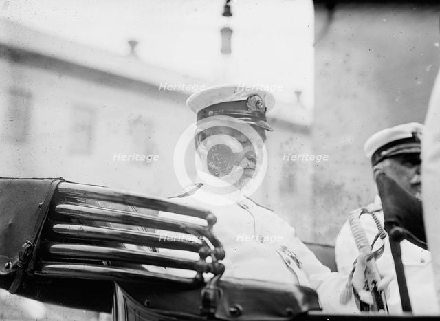 Adm. Togo, between c1910 and c1915. Creator: Bain News Service.