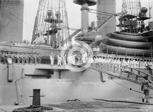 Adm. Togo on N.D., between c1910 and c1915. Creator: Bain News Service.