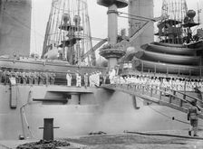 Adm. Togo on N.D., between c1910 and c1915. Creator: Bain News Service