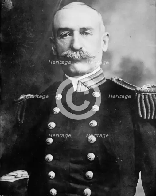 Adm. W.S. Benson, between c1915 and c1920. Creator: Bain News Service.