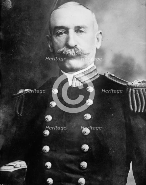 Adm. W.S. Benson, between c1915 and c1920. Creator: Bain News Service.