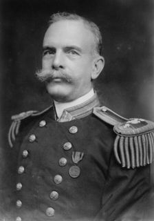 Adm. Walter McLean, between c1910 and c1915. Creator: Bain News Service
