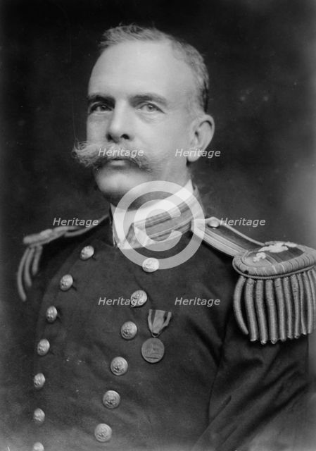 Adm. Walter McLean, between c1910 and c1915. Creator: Bain News Service.
