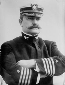 Adm. Winslow, between c1910 and c1915. Creators: Bain News Service, George Graham Bain