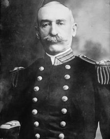 Adm. W.S. Benson, between c1915 and c1920. Creator: Bain News Service