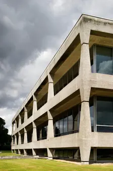 Administration Building, Heinz Foods UK Limited, Hayes Park, Hayes, Hillingdon, London, 2012. Artist: James O Davies
