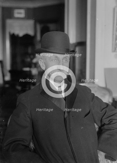 Admiral B.A. Fiske, between c1915 and c1920. Creator: Bain News Service.