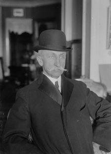 Admiral B.A. Fiske, between c1915 and c1920. Creator: Bain News Service