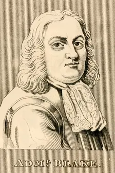 Admiral Blake (1598-1657), 1830. Creator: Unknown