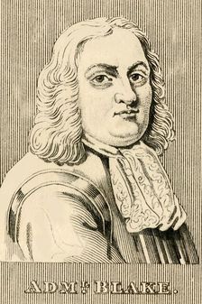 Admiral Blake (1598-1657), 1830. Creator: Unknown