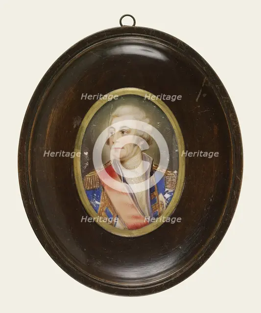 Admiral Collingwood, 1st quarter of 19th century. Creator: Unknown.